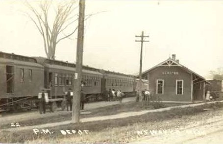 PM Newaygo MI Depot